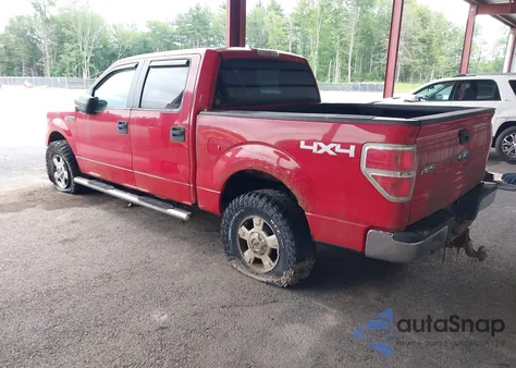 2010 Ford F-150 Xl/Xlt from USA, damaged, VIN 1FTEW1E8XAFA60259